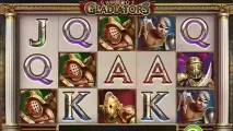 Ігровий автомат Game of Gladiators