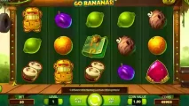 Онлайн слот Go Bananas