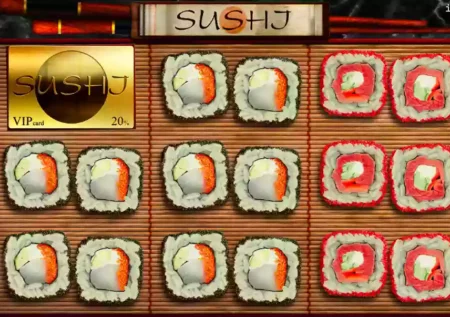 Онлайн слот Sushi