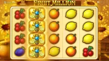 Ігровий автомат Fruit Million