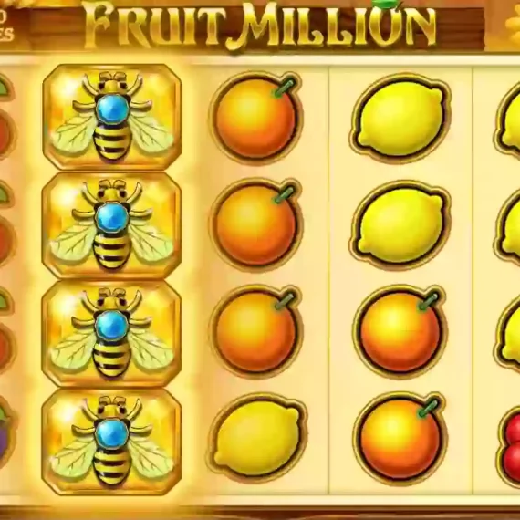 Ігровий автомат Fruit Million