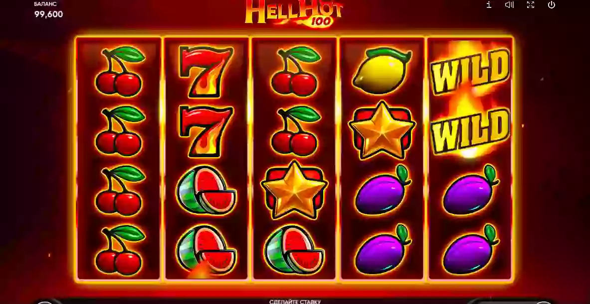 Hell Hot 100 слот