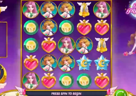 Слот Moon Princess