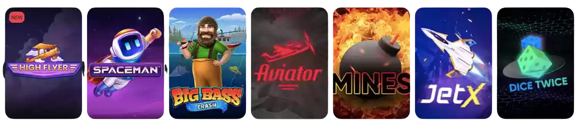 Швидкі ігри