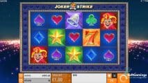 Гральний автомат Joker Strike