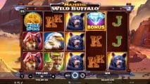 Онлайн слот Majestic Wild Buffalo