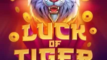 Онлайн слот Luck of Tiger