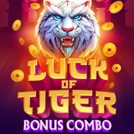 Онлайн слот Luck of Tiger