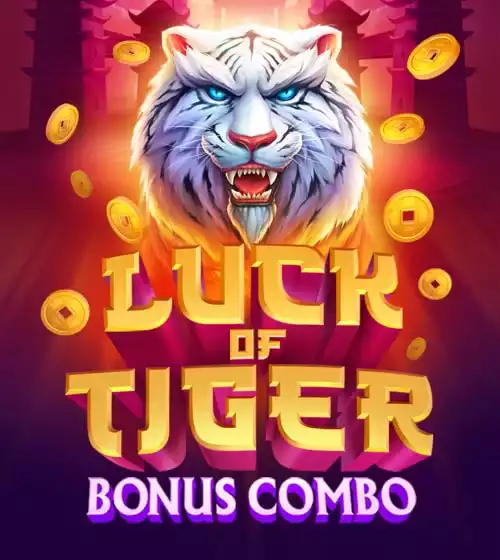 Онлайн слот Luck of Tiger