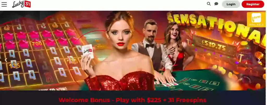 Lucky31 casino