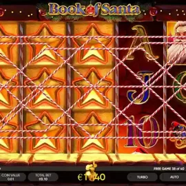 Ігровий автомат Book of Santa
