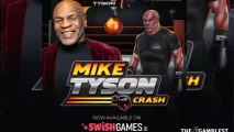 Гра Mike Tyson’s Crash
