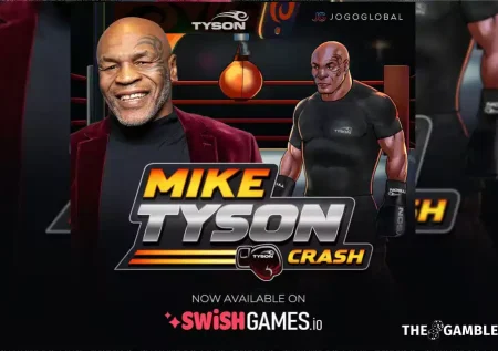 Гра Mike Tyson’s Crash