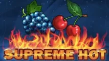 Гральний автомат Supreme Hot