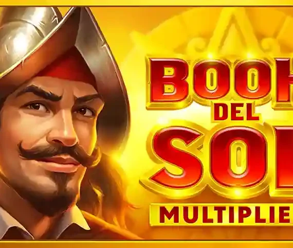Ігровий автомат Book del Sol Multiplier