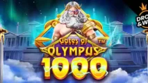 Слот Gates of Olympus 1000