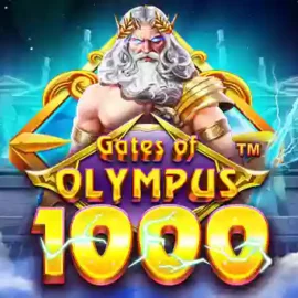 Слот Gates of Olympus 1000