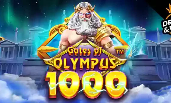 Слот Gates of Olympus 1000