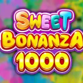 Ігровий автомат Sweet Bonanza 1000