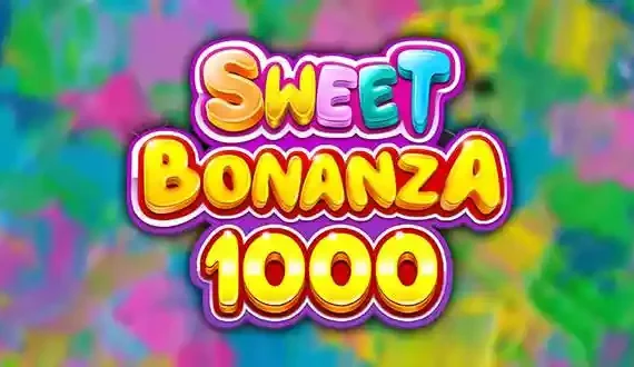 Ігровий автомат Sweet Bonanza 1000