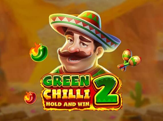Ігровий апарат Green Chilli 2
