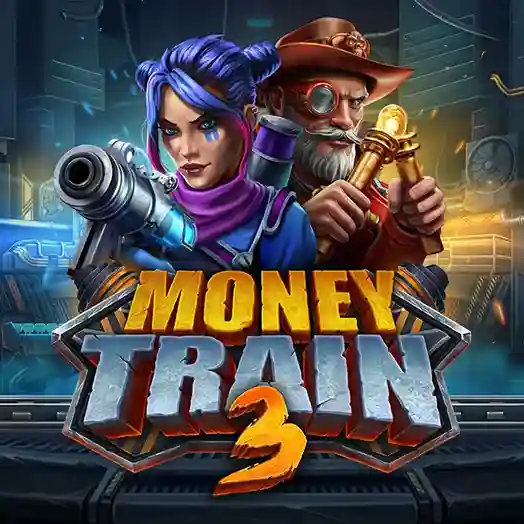 Онлайн слот Money Train 3