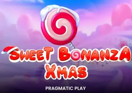 Гральний автомат Sweet Bonanza Xmas