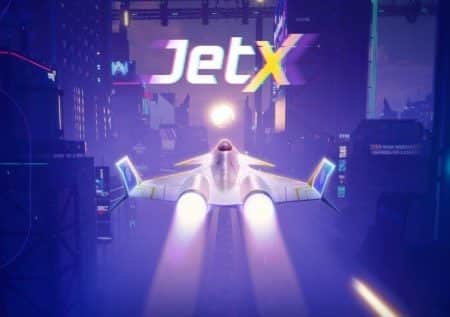 Ігровий автомат JetX