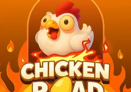 Краш гра Chicken Road слот