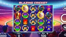 Blazing Cricket