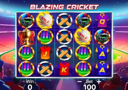 Blazing Cricket
