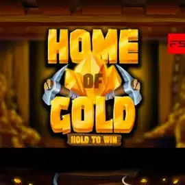 Слот Home of Gold: Hold to Win
