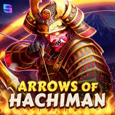 Ігровий автомат Arrows Of Hachiman