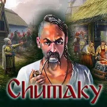 Ігровий автомат Chumaky