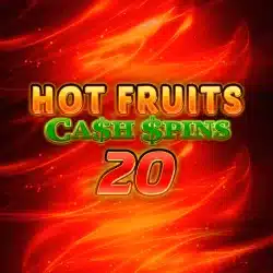 Ігровий автомат Hot Fruits 20
