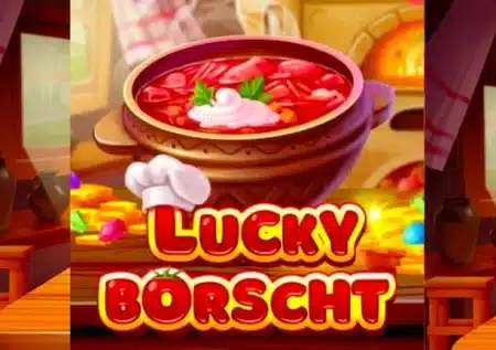 Lucky Borscht