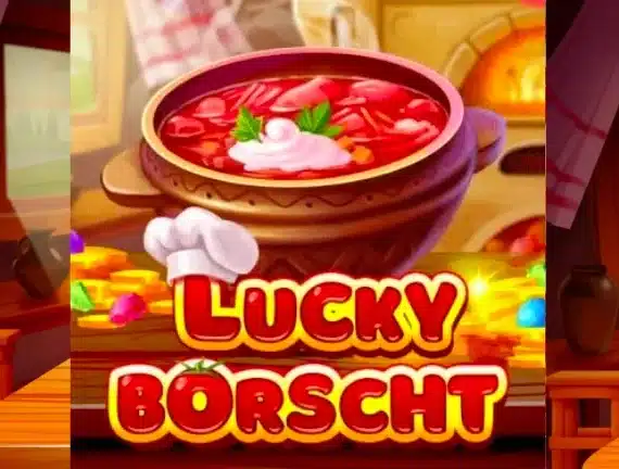 Lucky Borscht