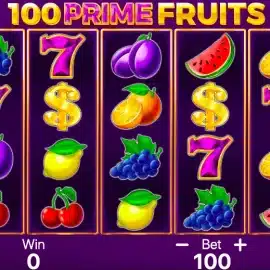 100 Prime Fruits