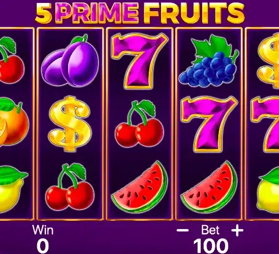 5 Prime Fruits