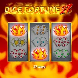 Dice Fortune 27