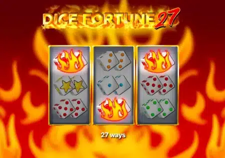 Dice Fortune 27