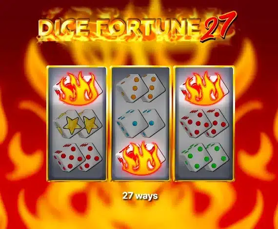 Dice Fortune 27