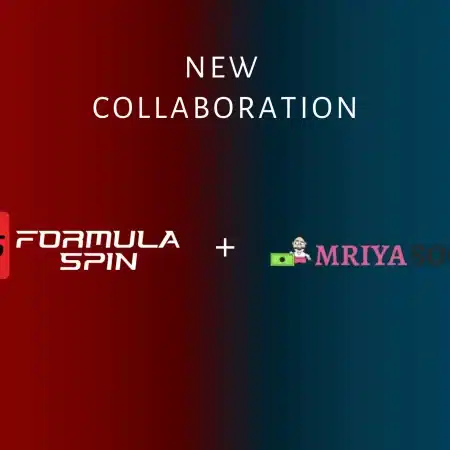 Партнерство MRIYA SOCIAL × Formula Spin: