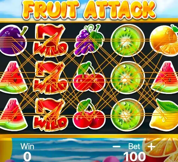 Fruit Attack
