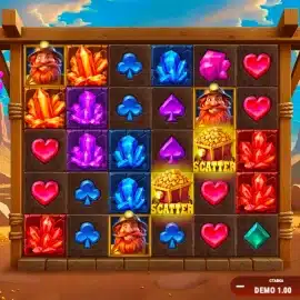 Ігровий автомат Gems Digger