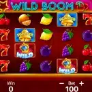 Wild Boom