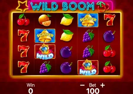 Wild Boom